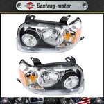 Front Headlights Headlamps Ford Escape 2005-2007 Left+right Side Clear Lens. Fixed Price $70.10.