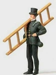 Preiser 28080 Ho Scale Individual Figures, Working People Chimney. Fixed Price $6.99.