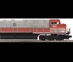 Mth Premier 20-21882-1 G.e. Leasing AC6000 Diesel Engine #6002 O-scale PS3.0 New. Fixed Price $549.00.
