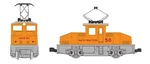 Kato 10504US Scale 2-AXLE Steeple Cab Electric Standard Dc Katr #50. Fixed Price $39.99.