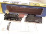 Ho Trains Vintage Ahm 5149B- Balt & Ohio 0-6-0 Switcher New- Runs Fine S31NN. Fixed Price $89.00.