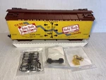 Usa Trains G Scale Baby Ruth Candy Wood Reefer Car. Fixed Price $79.99.