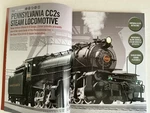 Lionel 6-11154 Prr CC2S 0-8-8-0 Locomotive Mint Original Box Made 2009. Fixed Price $1895.00.