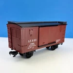 Scientific Toys Eztec G Scale Train Union At&sf 6789 Boxcar - No. 37241 New!. Fixed Price $20.49.