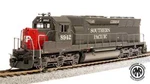 Broadway Limited 4293 Ho Emd Sp SD45 #8942 Red Gray PARAGON4 Sound Dcc. Fixed Price $247.60.