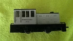Ahm Ho Scale Pennsylvania Ge 35 Ton Yard Switcher #7240 No Box. Fixed Price $17.50.