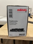 Marklin 39233 Mfx+ Steam Locomotive. Fixed Price $271.88.