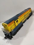 Williams 1909 Gauge Model Railroad Chessie Fm Trainmaster Diesel Locomotive. Fixed Price $150.00.