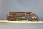 Jp Ho Proto 2000 #8697 BL-2 Locomotive Western Maryland #81. Fixed Price $32.93.