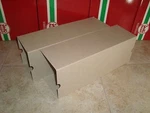 Lgb 42103 Series Christmas Tree Gondola Back Opening Outer Cardboard Box Sleeves. Fixed Price $25.99.