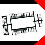 B23-7 B30-7 B36-7 Handrail Set Fat A-c Atlas 497208 Scale. Fixed Price $6.95.