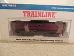 Ho Walthers Trainline Lehigh Valley Alco FB-1 #531 Powered Locomotive 931-274. Fixed Price $32.00.