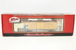 Atlas Ho Cudahy Puritan Old Dutch Cleanser 36' Wood Reefer Car #1001 Nos Sealed. Fixed Price $28.00.