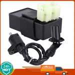 Cdi Box + Ignition Coil For Honda XR500 (1979-1980) XR600R (1985-2000). Fixed Price $17.26.