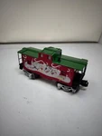Lionel Disney Christmas Holiday Caboose Gauge 83964 Mickey Land 6-82716-C New. Fixed Price $69.00.