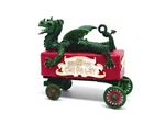 "golden Age Of Chivalry" Circus Wagon Kit For Model Train Scenery Ho Scale. Fixed Price $34.38.