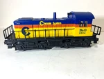 K-line Chessie System Dual Motor S-2 Diesel Switcher B&o 2314 Tested. Fixed Price $89.99.