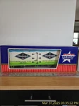 Scale Train Reefer 3 Diamonds Chuck Light Tune-- Usa R-16006. Fixed Price $83.00.