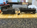 American Flyer 21100 Vintage 4-4-2 Steam Locomotive & Tender Great Cond.. Fixed Price $48.00.
