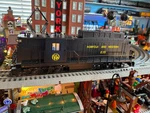 Lionel Lionchief Plus 6-82176 Norfolk & Western #235 Rectifier Gauge W/ Box. Fixed Price $265.00.