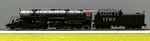 Proto 2000 Heritage 23335 Ho Scale 2-8-8-2 At&sf Dc Steam Locomotive. Fixed Price $255.00.