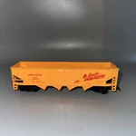 Vintage Scale Bachmann Union Pacific Bay Hopper 518125 No Box. Fixed Price $5.88.