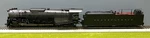 Broadway Blueline 5085 Ho Scale 2-10-4 Pennsylvania J1 Dc/dcc+sound Steam Loco. Fixed Price $275.00.