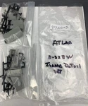 Atlas 917104 Dash 8-32 Bw Locomotive Frame Detail Sets (2) New HO6532. Fixed Price $16.50.