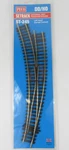 Peco Setrack ST-245 Ho Scale Code 100 Left Hand Lh Curved Turnout Switch. Fixed Price $40.79.