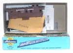 Athearn 1251 Ho Southern Pacific Cupola Caboose Kit 1087 Bc Red Nib. Fixed Price $12.99.