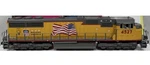 Mth Premier Union Pacific SD70M Diesel Engine PS2! 20-2376-1 Scale Usa Flag. Fixed Price $449.99.