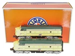 Lionel 6-38754 C&nw Legacy F-7 Aa Diesel Locomotive Set #401/#403 Ln/box. Fixed Price $615.15.