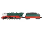 Lionel Gauge Berkshire 2-8-4 Custom Steam Locomotive & Tender #2381. Fixed Price $158.39.
