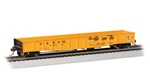 Bachmann 74806 Ho Scale Rio Grande 50'6" Drop End Gondola #56179. Fixed Price $38.69.