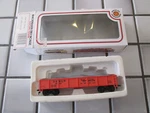 Bachmann Denver & Rio Grande Western Gondola Car Ho Scale. Fixed Price $10.25.