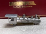 Cary Pittsburgh Boiler For Tyco Mantua General 4-4-0 Ho Steam Locomotive. Fixed Price $44.99.