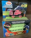 Thomas & Friends Hyper Glow Ashima Trackmaster Motorized In The Dark New!. Fixed Price $99.97.