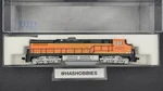 Kato 176-5902 Bnsf C44-9W #4929, Gauge. Fixed Price $218.26.