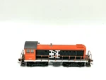 Atlas New Haven Alco S-2 Switcher Dc Powered Diesel Locomotive #0995 Ho Scale. Fixed Price $99.00.