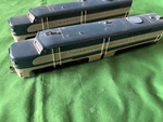 Proto 2000 #21681 PA1 Missouri Pacific #8007 - Ho, Dcc & Dummy. Fixed Price $100.00.