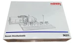 **read** Marklin 56211 Diesel Fueling Train Station Kit Large Gauge Rare. Fixed Price $249.99.
