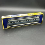 Ahm/rivarossi Baltimore And Ohio 1930 Sleeper 85 Ft 6401 Paw. Fixed Price $23.20.