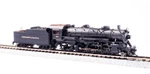 Broadway Limited Scale Prr Usra Light Mikado PARAGON4 Sound/dc/dcc #9627 - 399. Fixed Price $299.15.