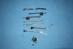 Lionel Linkage/side Rods For #2025/2035/675 Steam Locomotives. Fixed Price $29.95.