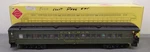 Aristo-craft 31407 G Scale Nyc "elkhart Valley" Observation Car Metal Wheels. Fixed Price $136.93.