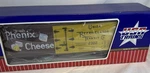 Usa Trains Gauge R-1688 Phenix Cheese Reefer, Steel Wheels, Kaydee Couplers Ob. Fixed Price $59.99.