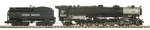 Mth 20-3293-2 Union Pacific 4-12-2 Steam Engine W/PS2 #9000 (scale Wheels) Nib. Fixed Price $1039.99.