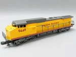 Williams 20405 Union Pacific C44-9W Diesel Locomotive #9449. Fixed Price $175.00.