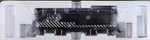 Atlas Master Locomotive Series #9516 H16-44 Santa Fe #2804 New. Fixed Price $110.00.