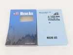 Scale Microace A-1030 Seibu Railways 001 Series Electric Passenger Set. Fixed Price $452.95.